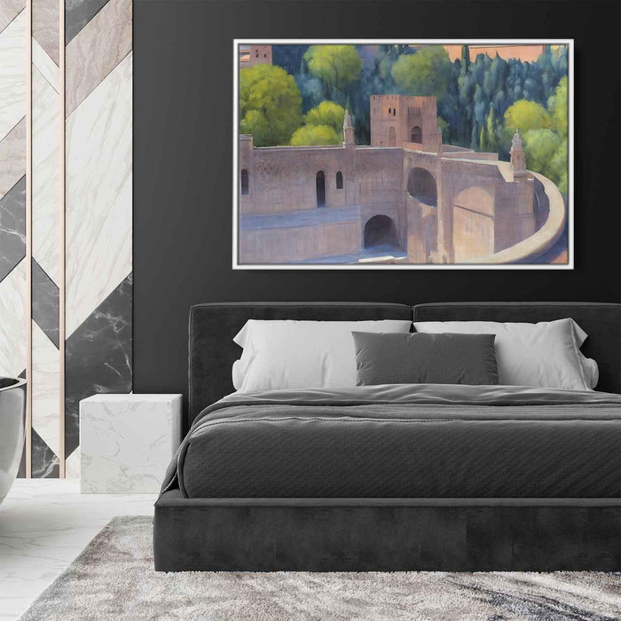 Realism Alhambra #125 - Kanvah
