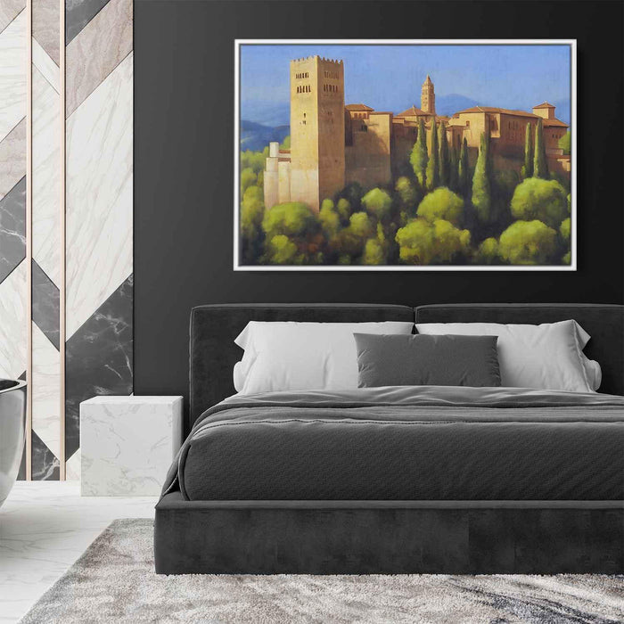 Realism Alhambra #137 - Kanvah