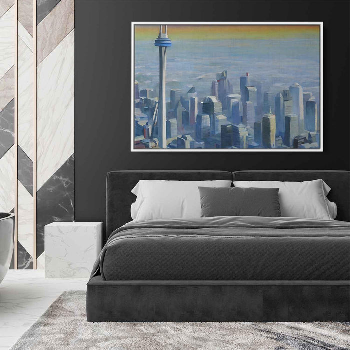 Realism CN Tower #104 - Kanvah