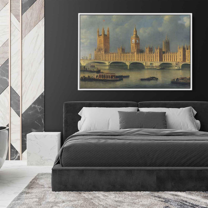 Realism Palace of Westminster #109 - Kanvah