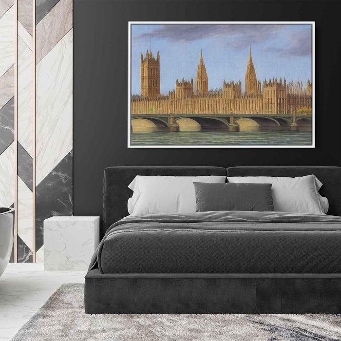 Realism Palace of Westminster #116 - Kanvah