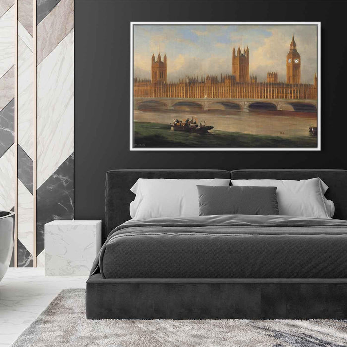 Realism Palace of Westminster #120 - Kanvah