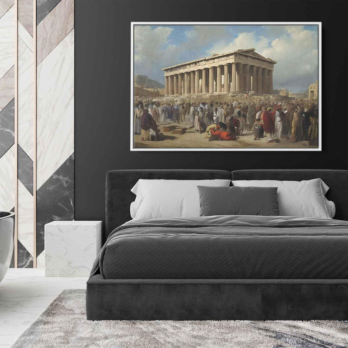 Realism Parthenon #104 - Kanvah