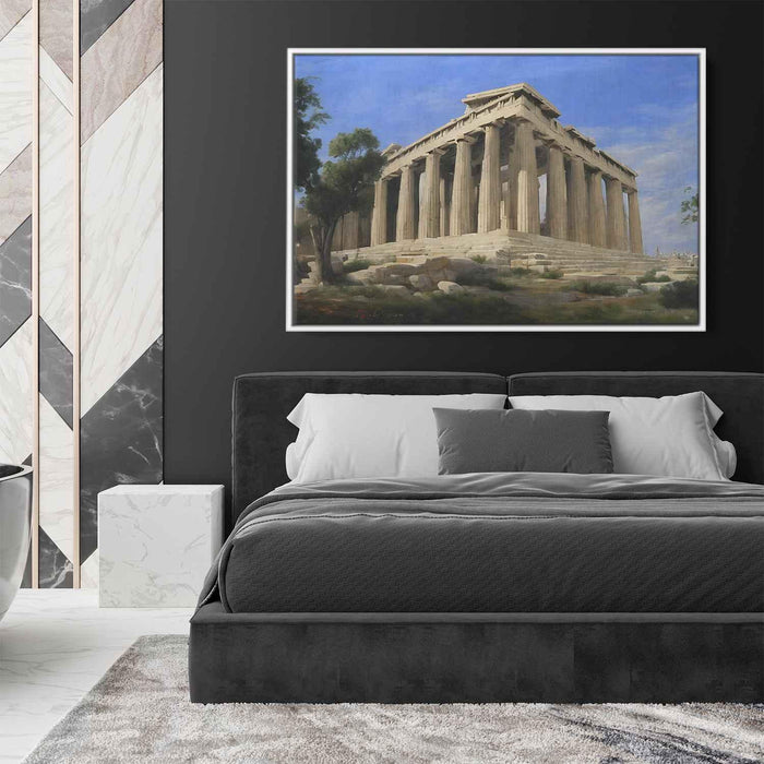 Realism Parthenon #109 - Kanvah