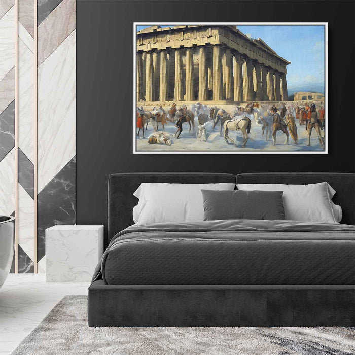 Realism Parthenon #119 - Kanvah