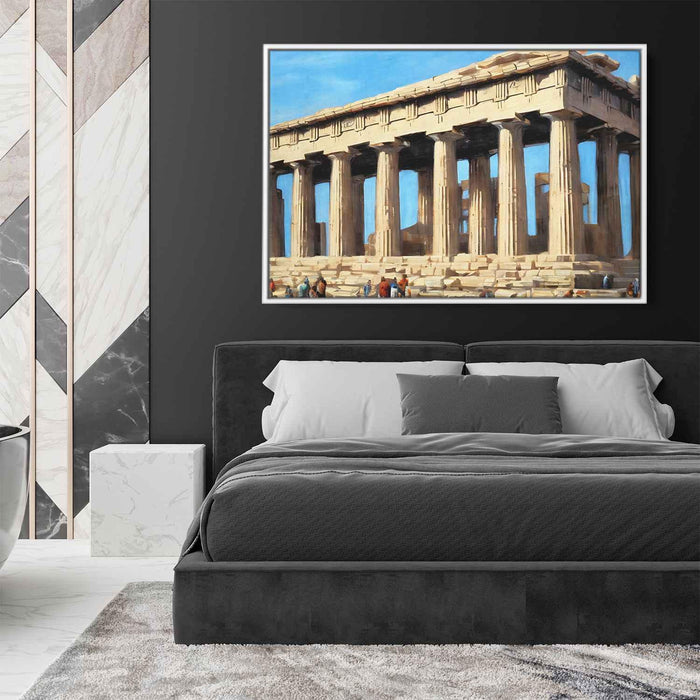 Realism Parthenon #125 - Kanvah