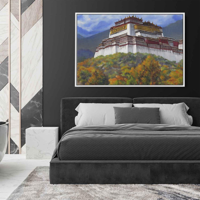 Realism Potala Palace #116 - Kanvah