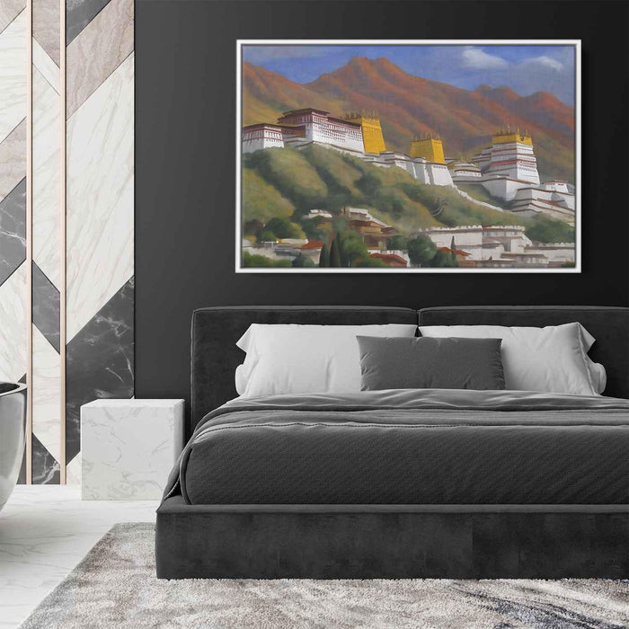 Realism Potala Palace #120 - Kanvah