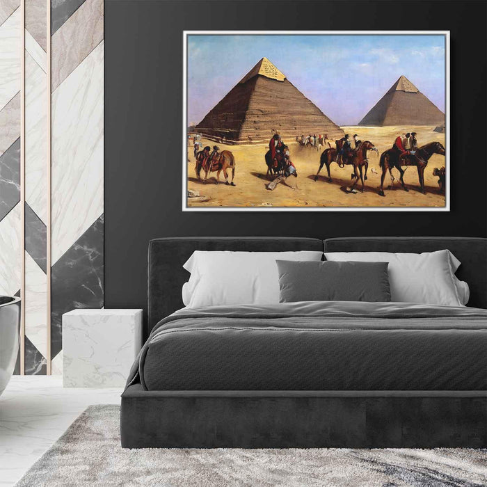 Realism Pyramids of Giza #116 - Kanvah