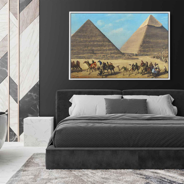 Realism Pyramids of Giza #120 - Kanvah