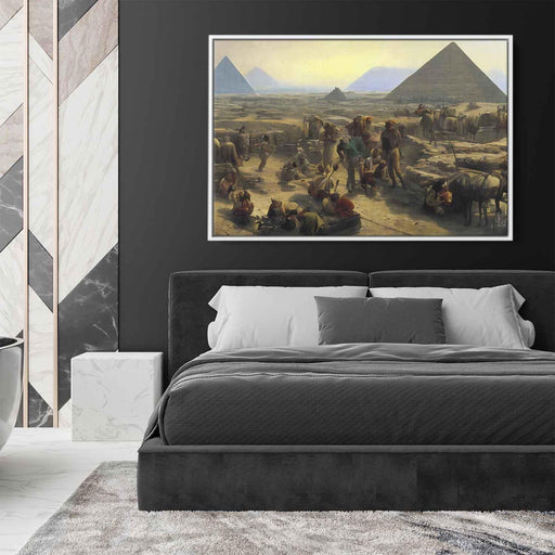 Realism Pyramids of Giza #129 - Kanvah