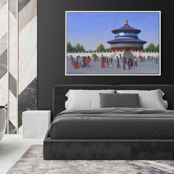 Realism Temple of Heaven #104 - Kanvah