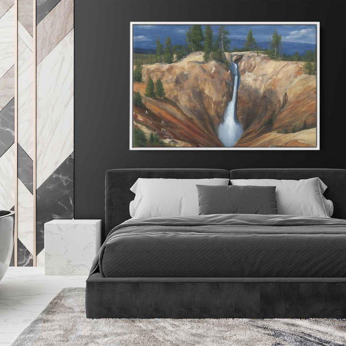 Realism Yellowstone National Park #125 - Kanvah