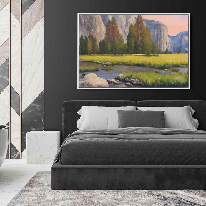 Realism Yosemite Valley #129 - Kanvah