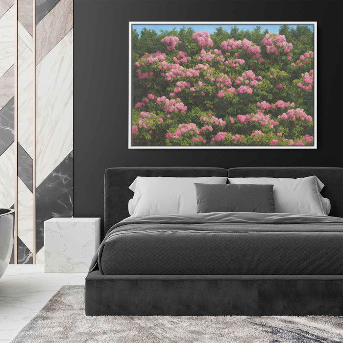 Renaissance Oil Rhododendron #137 - Kanvah