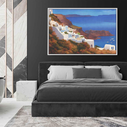 Realism Santorini #120 - Kanvah