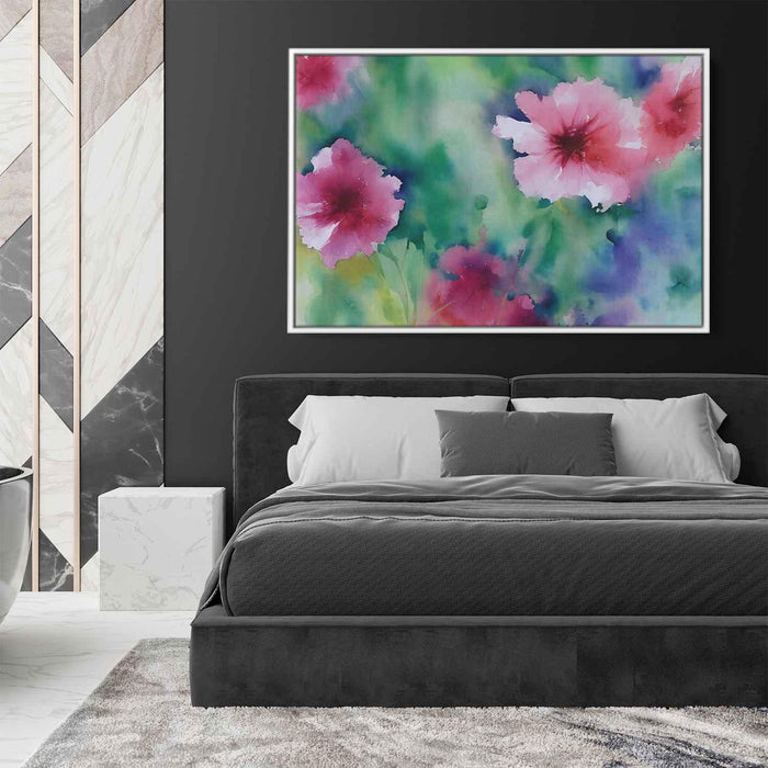 Watercolor Flower #116 - Kanvah