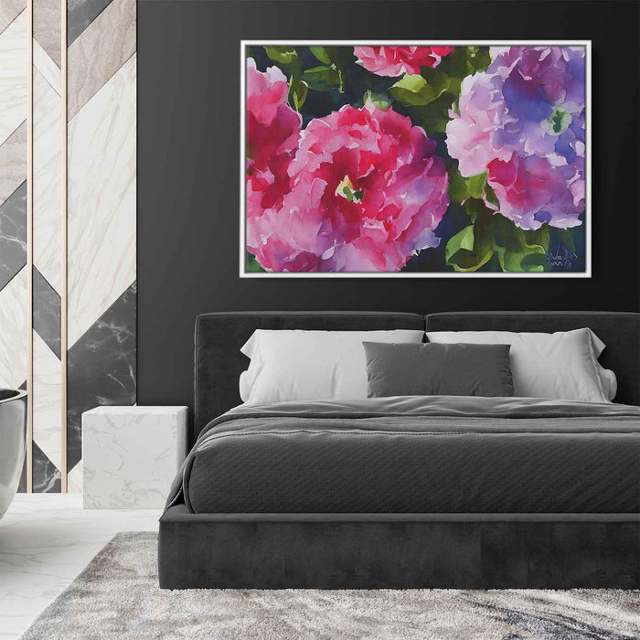 Watercolor Flower #139 - Kanvah