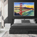 Watercolor Golden Gate Bridge #125 - Kanvah