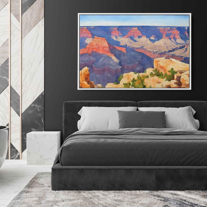 Watercolor Grand Canyon #104 - Kanvah