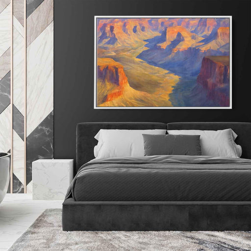 Watercolor Grand Canyon #119 - Kanvah