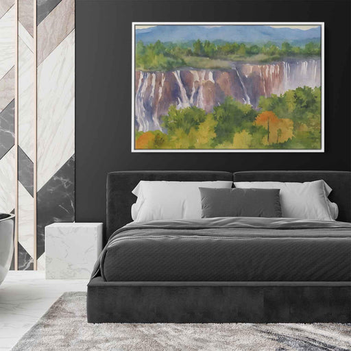 Watercolor Niagara Escarpment #116 - Kanvah