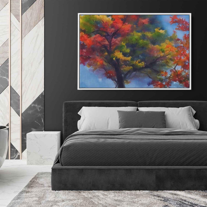 Watercolor Tree #116 - Kanvah