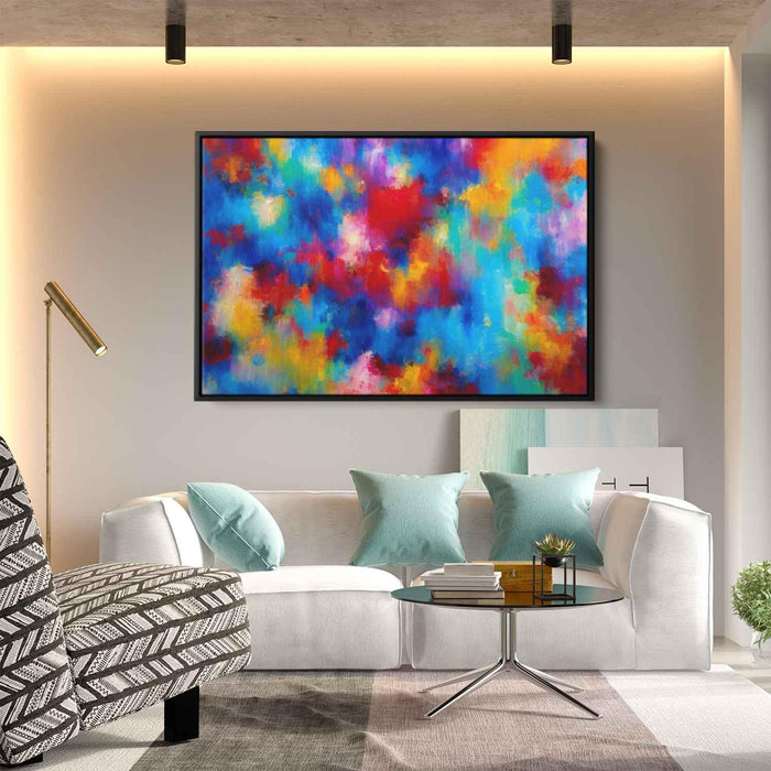 Abstract Portofino #120 - Kanvah