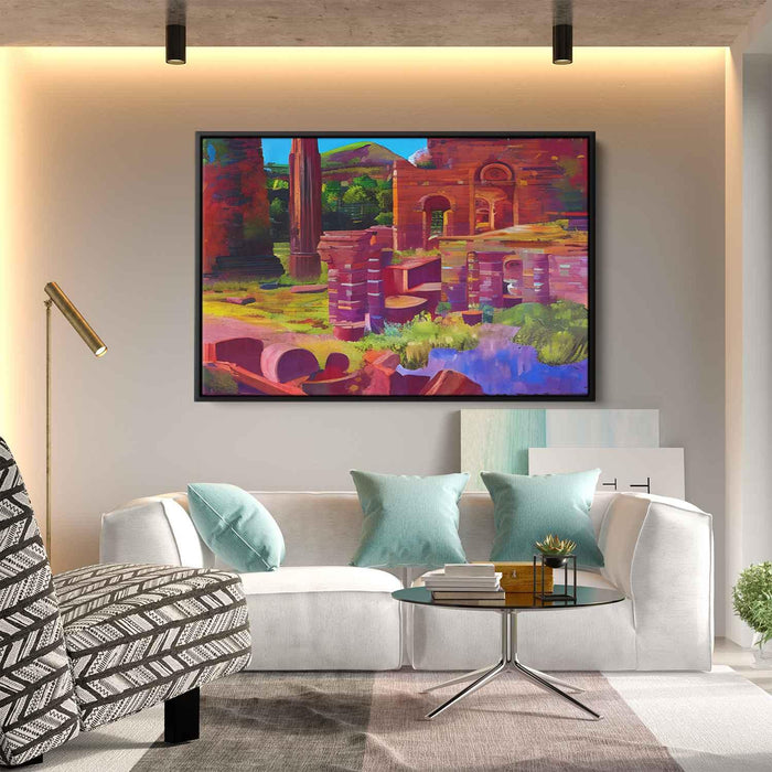 Abstract Ruins #100 - Kanvah