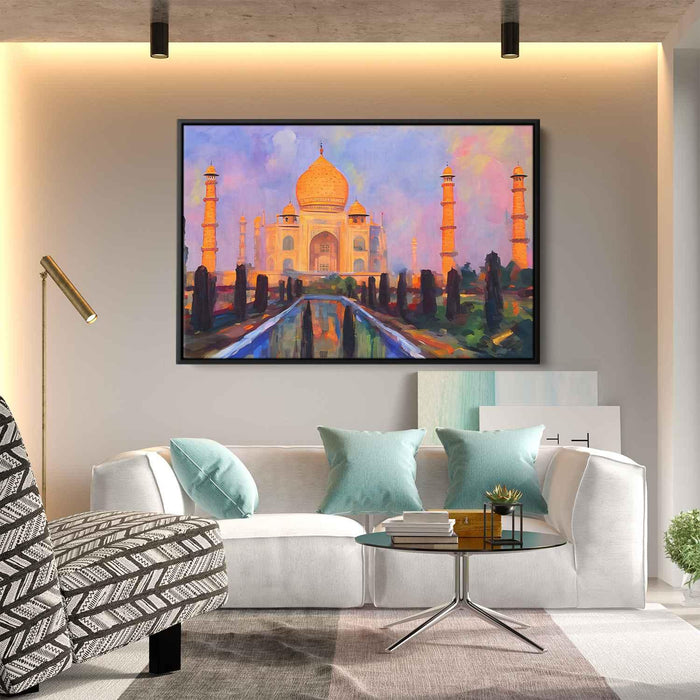 Abstract Taj Mahal #104 - Kanvah