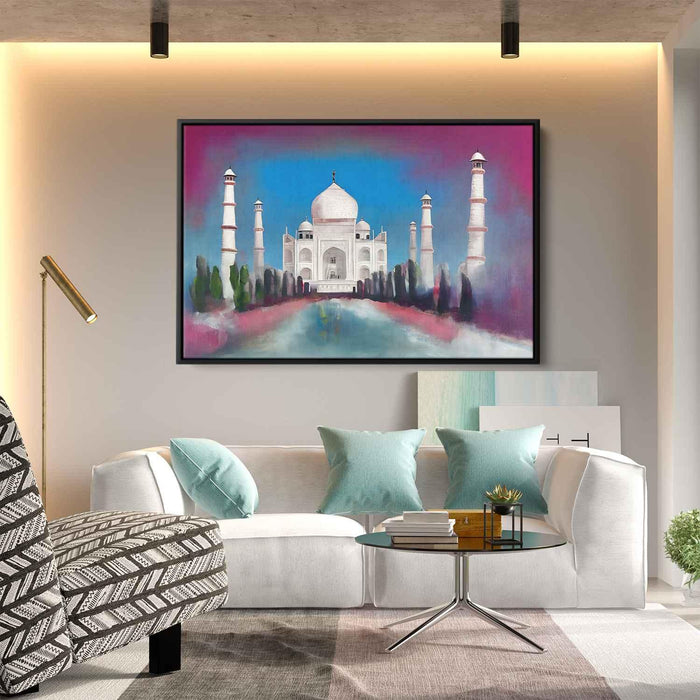 Abstract Taj Mahal #120 - Kanvah