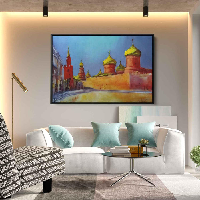 Abstract Kremlin #109 - Kanvah