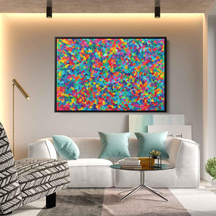 Colorful Abstract #104 - Kanvah