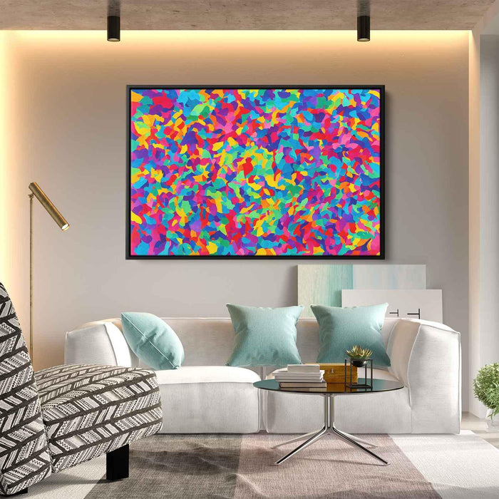 Colorful Abstract #109 - Kanvah