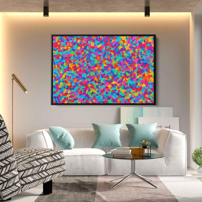 Colorful Abstract #116 - Kanvah