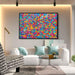 Colorful Abstract #120 - Kanvah
