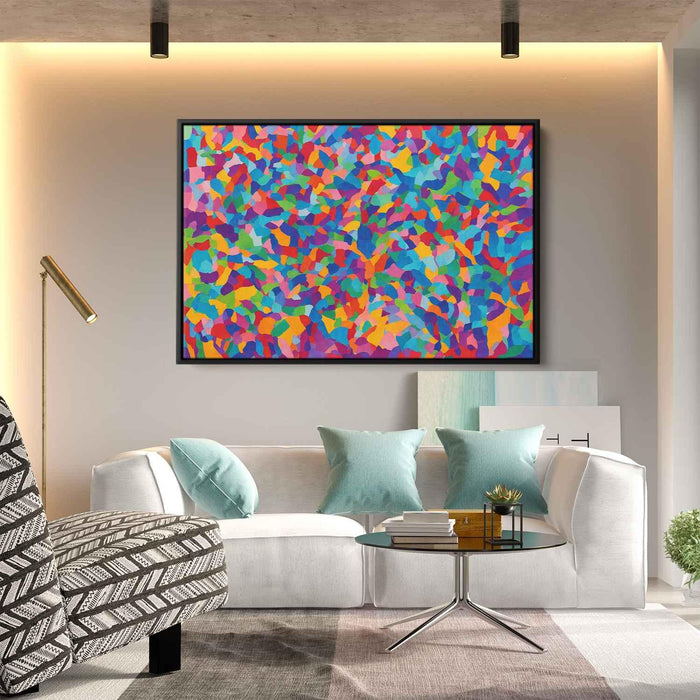 Colorful Abstract #139 - Kanvah