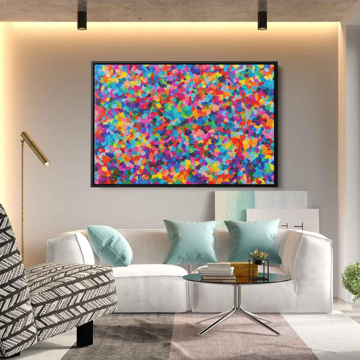 Colorful Abstract #162 - Kanvah