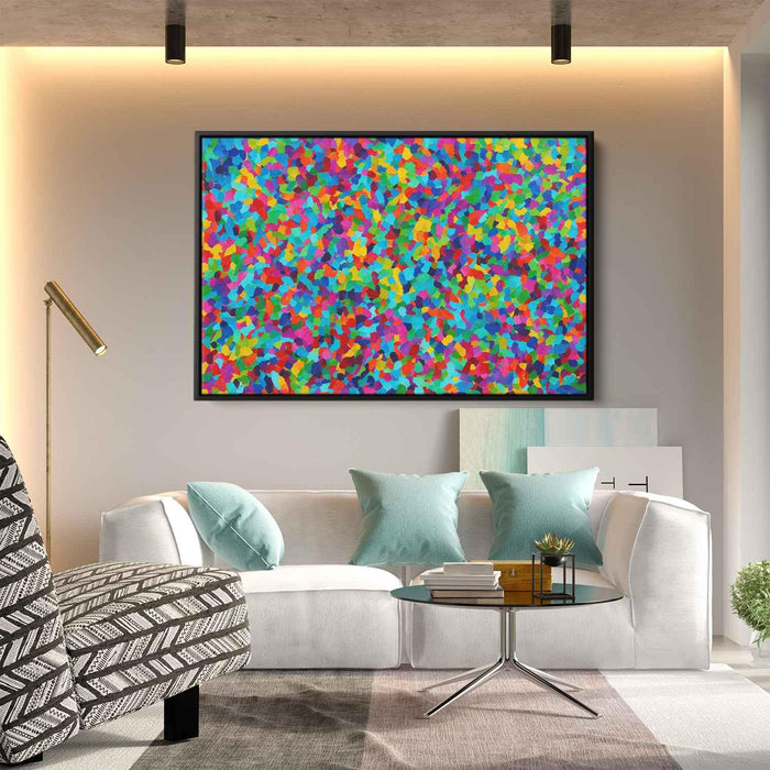 Colorful Abstract #163 - Kanvah