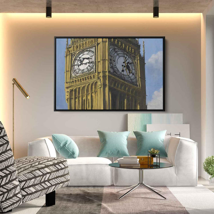 Realism Big Ben #129 - Kanvah