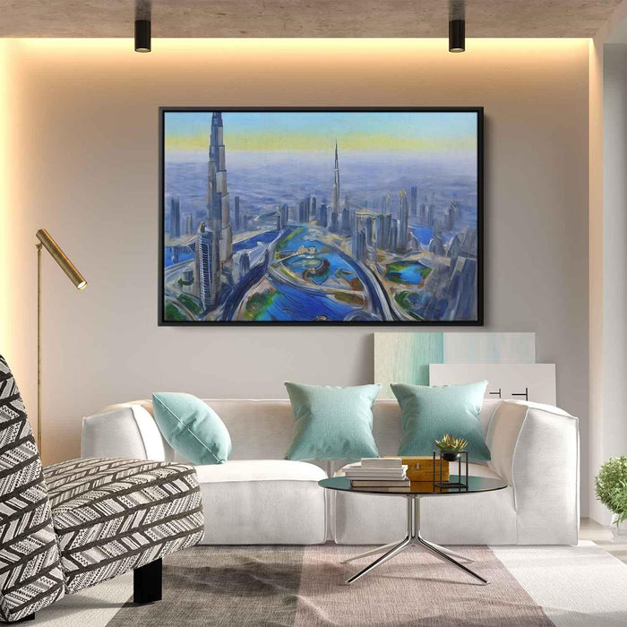 Realism Burj Khalifa #119 - Kanvah