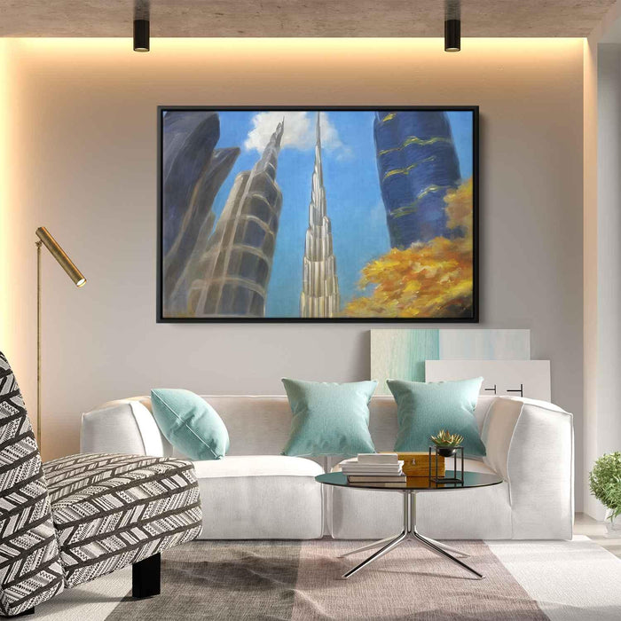 Realism Burj Khalifa #137 - Kanvah