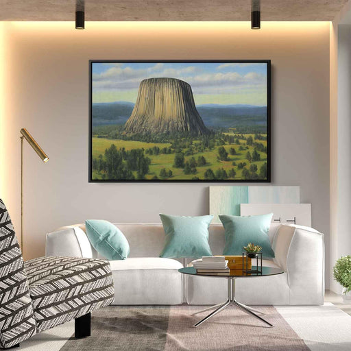 Realism Devils Tower #109 - Kanvah