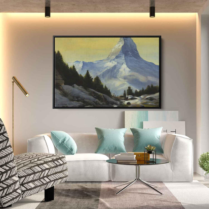 Realism Matterhorn #104 - Kanvah