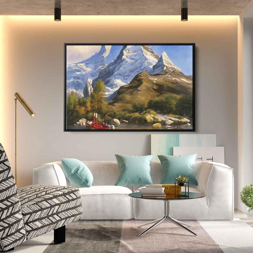 Realism Matterhorn #138 - Kanvah