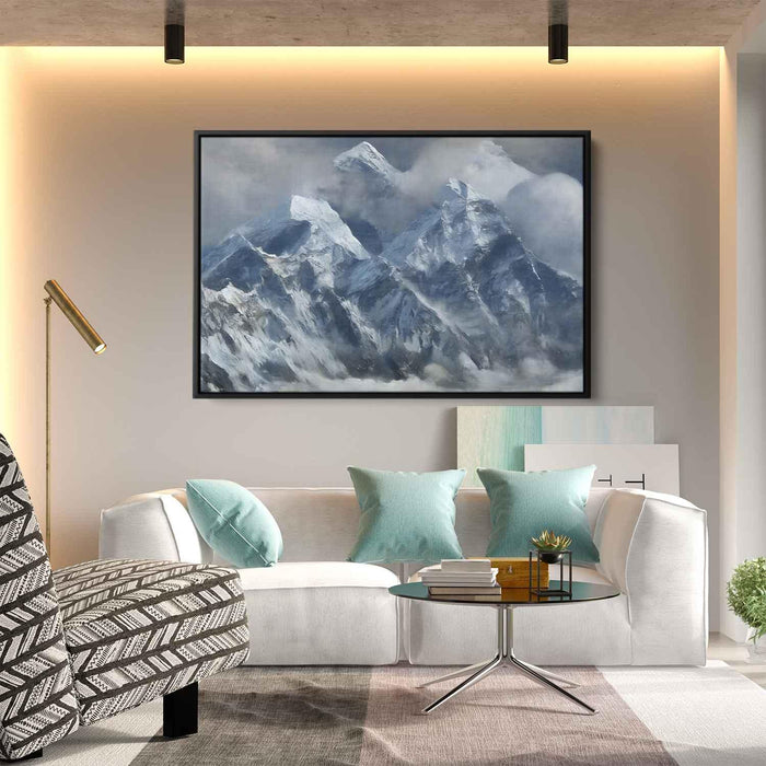Realism Mount Everest #125 - Kanvah