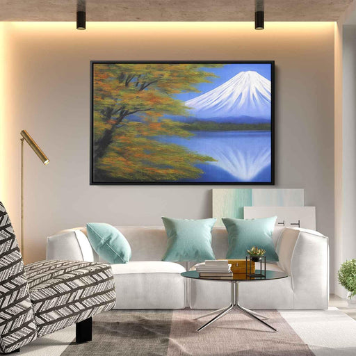 Realism Mount Fuji #129 - Kanvah