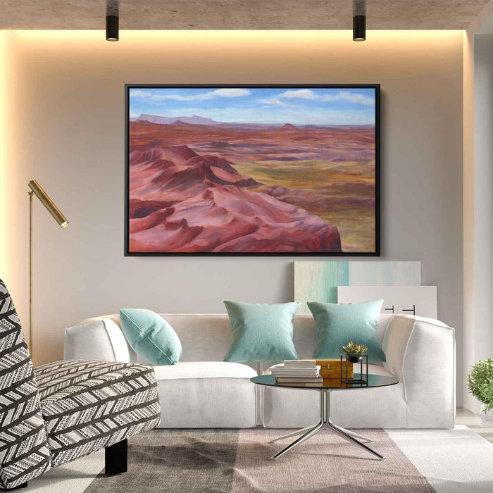 Realism Painted Desert #120 - Kanvah