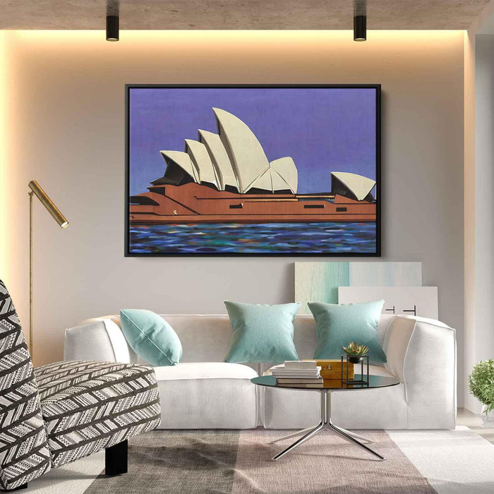 Realism Sydney Opera House #104 - Kanvah