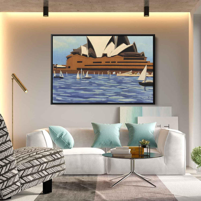 Realism Sydney Opera House #109 - Kanvah